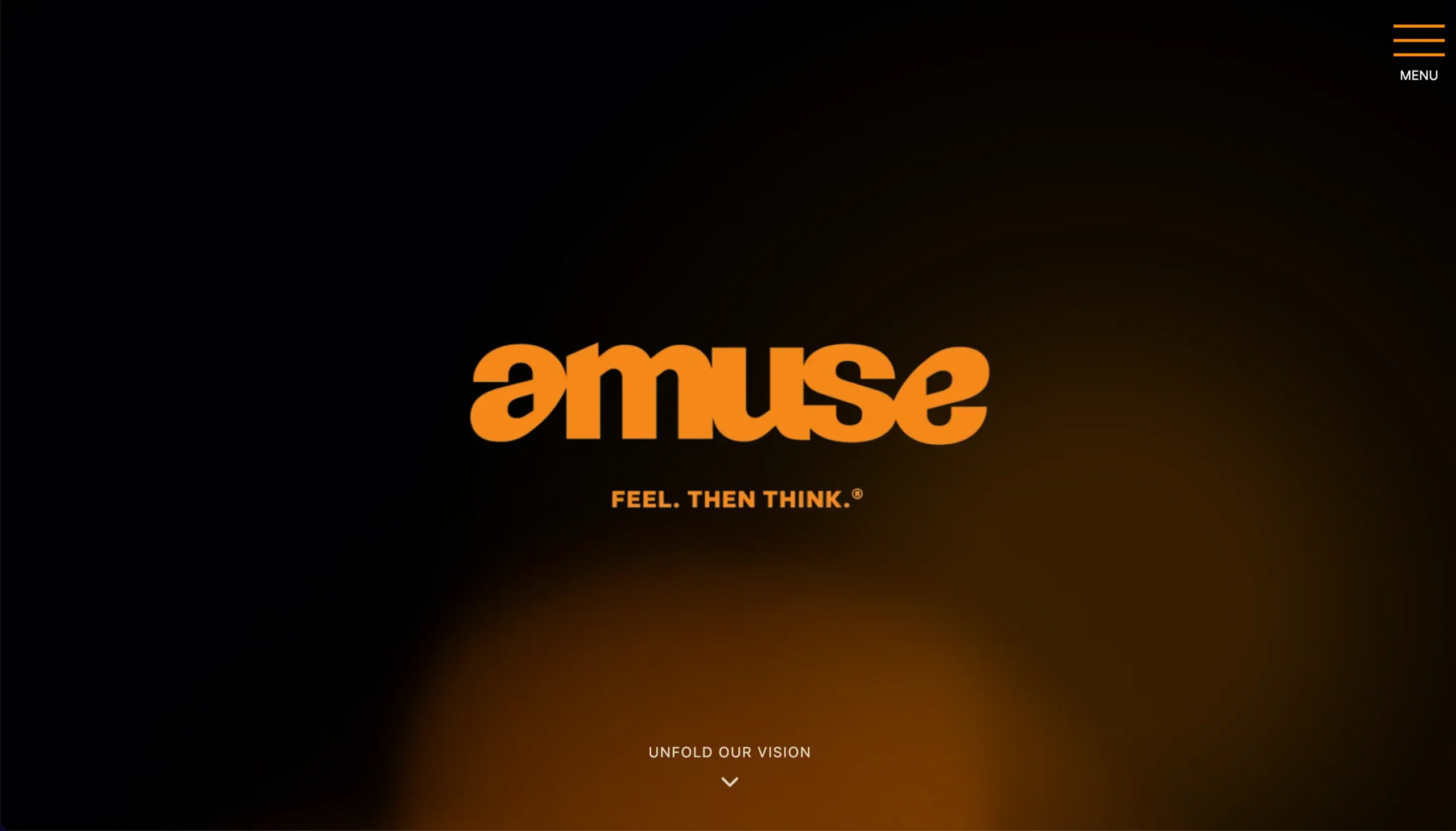 Amuse Event Design Presentation